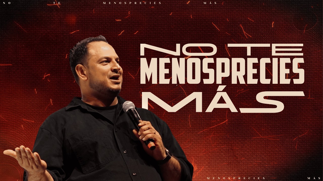 Pastor Ramon Mass No te menosprecies más | Pastor Ramón Mass | La Central Jóvenes - YouTube