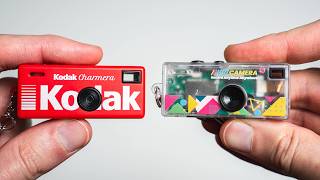 Kodak Charmera vs Knockoff