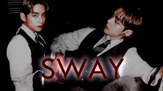 BTS V Taehyung | Sway | FMV