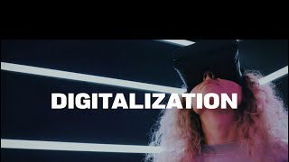 Celebrity DIGITALIZATION Changes EVERYTHING - The Way we live, travel and work - Inform yourself on the DFC Wealth