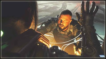 Jacob Sacrifices Himself to Save Dani The Callisto Protocol Cutscene