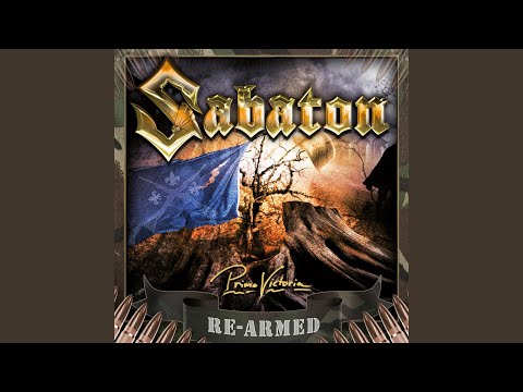 Metal Machine - Sabaton