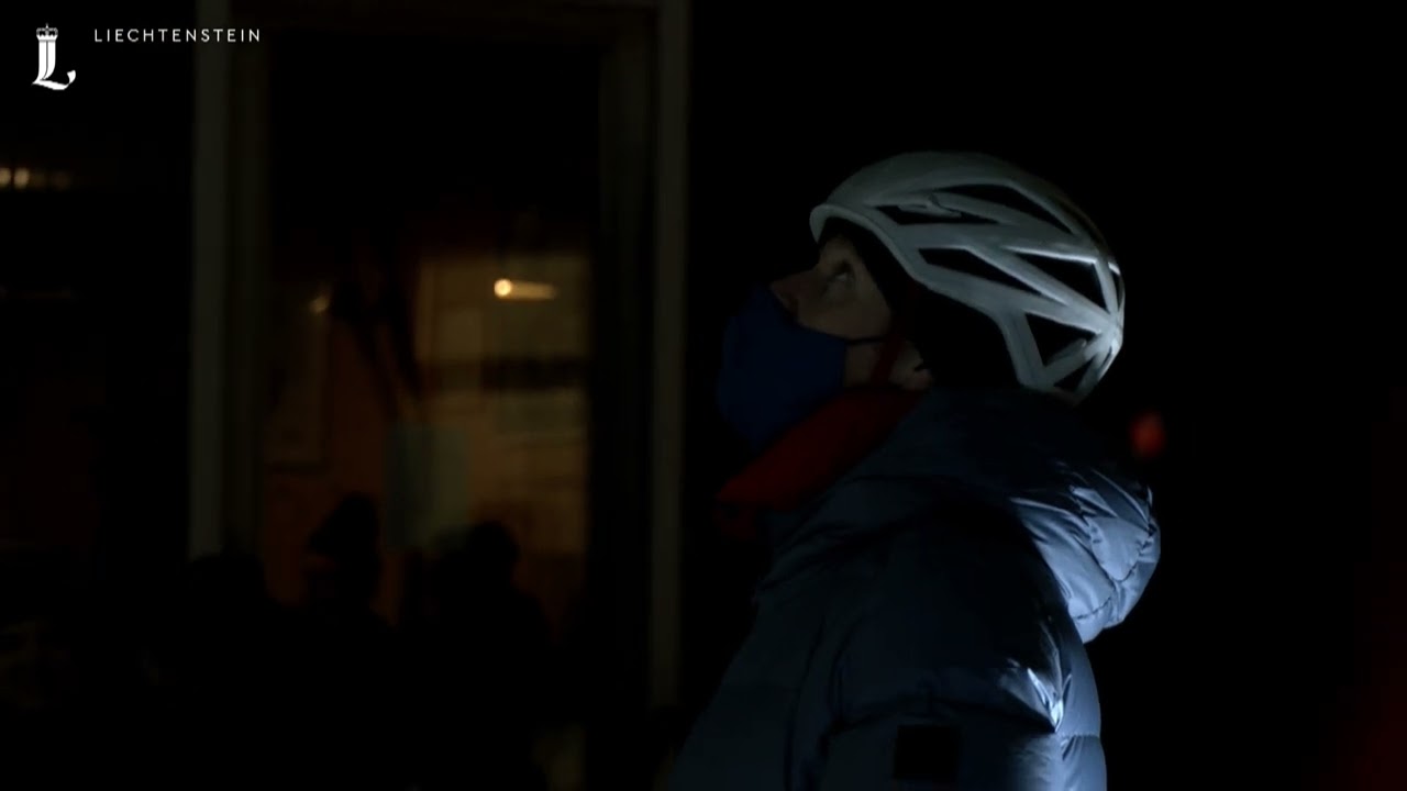 UIAA Ice Climbing European Cup 2021/22 – Malbun, Liechtenstein – Lead Final Men