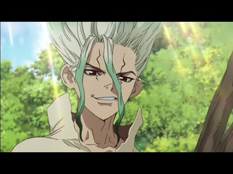 Dr stone amv - Linkin park
