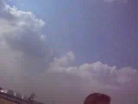 Scary Korean Siren