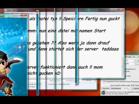 New Metin2 - Ohne Patcher und Download starten.avi