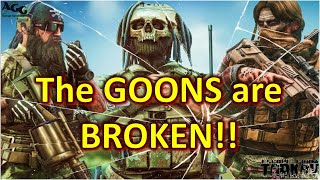 The Goons are absolutely BROKEN! [Escape from Tarkov]