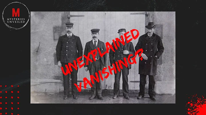 Unsolved mystery of the Flannan Isles Lighthouse keepers who vanished in 1900