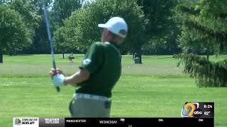 West Branch’s Smith, Columbus Catholic leaders following round one of state boys golf