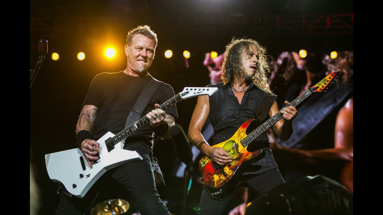 Fade To Black - Metallica - Guitar Backing Track