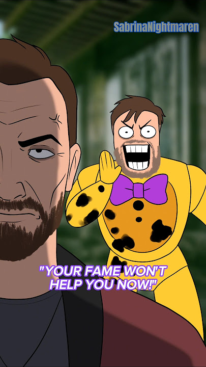 WHAT'S YOUR DEAL, CAGE?? #deadbydaylight #fnaf #dbd #fyp #shorts