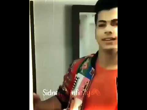 'No Love'💔 Sidneet