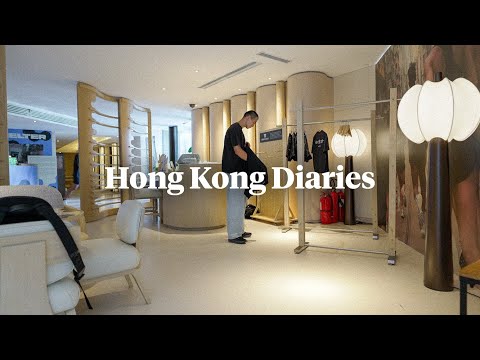 Hybrid Training In Hong Kong, Getting Back To Strength Training, 19km Long Run, Shelter Pop Up