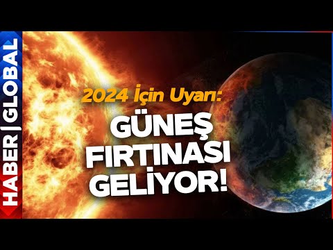 2024 İçin Uyarı: Güneş Fırtınası Geliyor! Dr. Ramazan Kurtoğlu - Sıra Dışı Gündem (15.12.2023)