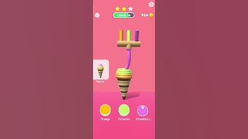 Icecream Inc Level 16 Walkthrough Solution