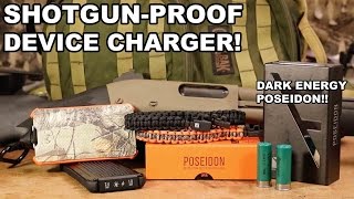 Shotgun-Proof Device Charger! Dark Energy Poseidon