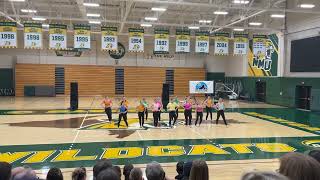 NMU Dance Team - Spring Showcase - Jazz