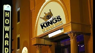 KINGS OF GO GO: Big Tony, James Funk & Sugar Bear