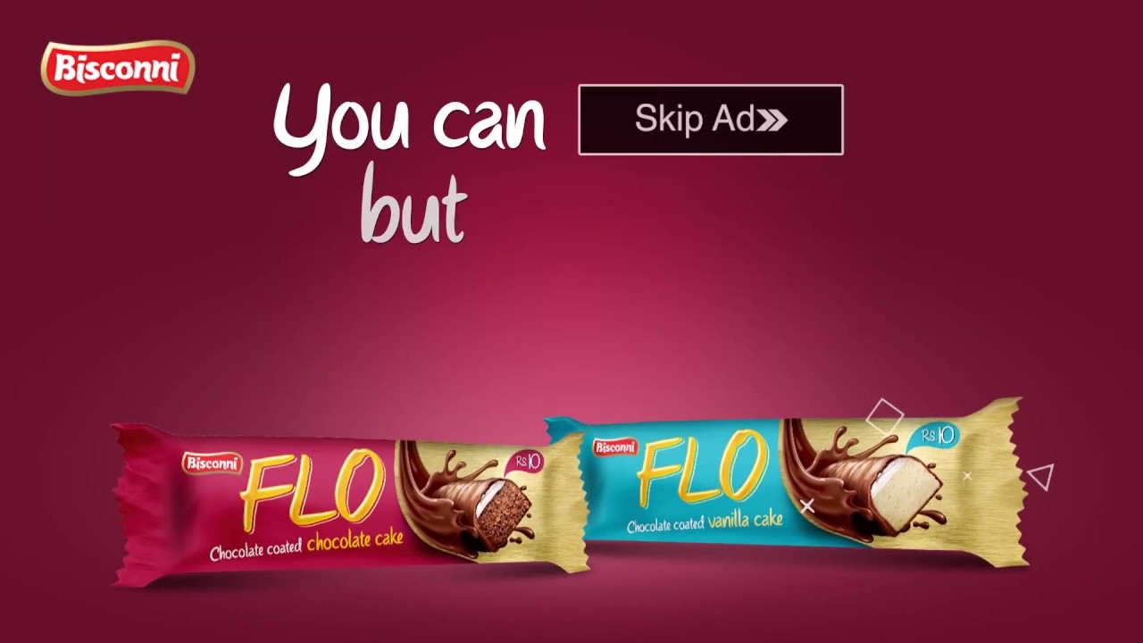 Flo Is it cake or is it chocolate? YouTube