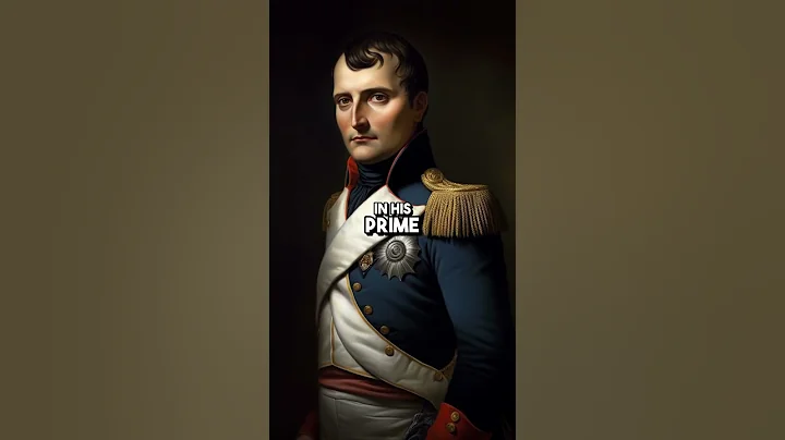 Crazy Facts about Napoleon Bonaparte #history #shorts