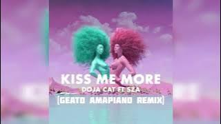 Doja Cat ft SZA - Kiss Me More (Amapiano Remix)