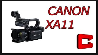 Excelente Filmadora Canon Xa11