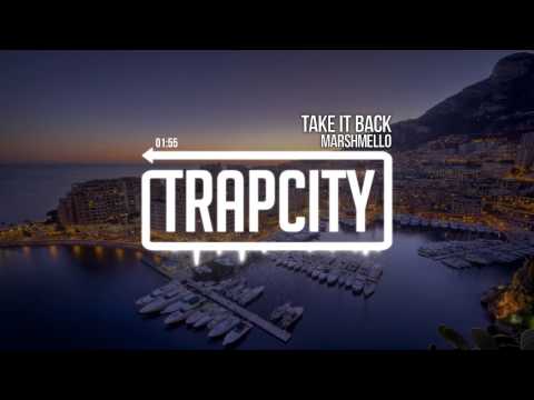 marshmello – TakE IT BacK mp3 ke stažení