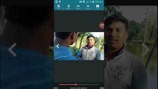 How to joint videos in Android | Androvid Apk Editor Tutorial Bangla