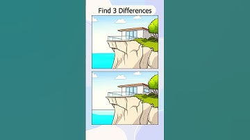 Can you find the hidden differences? #97
