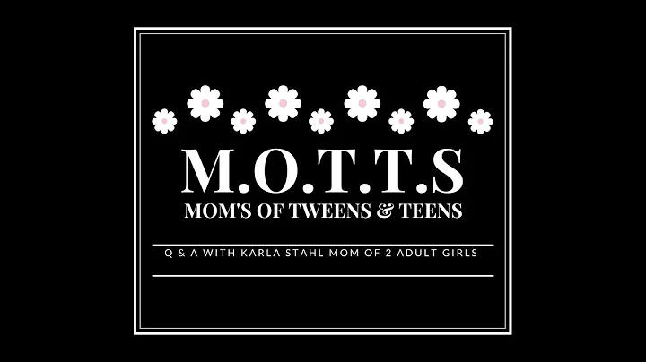 M.O.T.T.S - Moms of Teens and Tweens Interview wit...