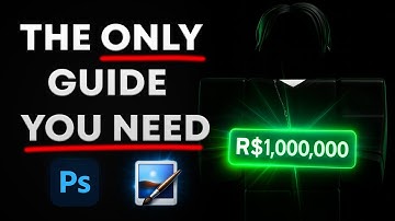 the ONLY roblox design & photobash guide you need.
