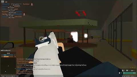 Phantom forces shooting through walls hacker