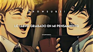 Y esa fue la noche mas linda del mundo (Letra/Lyrics)