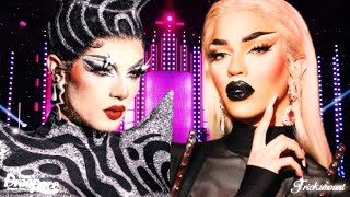Nini Coco & Miss Fiercalicious’s "Pretty Gang" Lipsync 🪞 Trick’s Drag Race Season Two