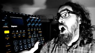 Elektron Digitakt: Monster Mono-synth?!