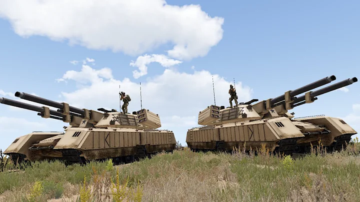 Ukrainian troops strike Russian Soldiers in trenches near Bakhmut