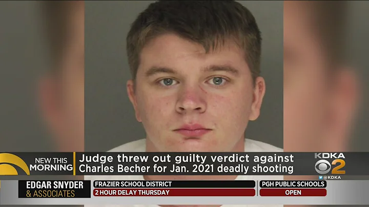 Judge Throws Out Guilty Verdict Against Man Convic...