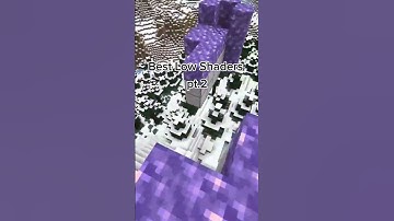 Bsl shader for minecraft low end device