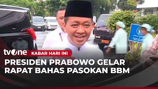 Bahlil Pastikan BBM Aman hingga 20 Hari Kedepan | Kabar Hari Ini