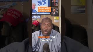 Deportation is the goal