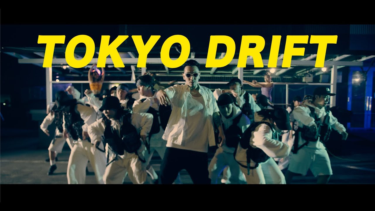 TOKYO DRIFT 