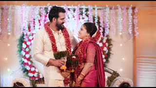 Best Hindhu Wedding Highlights Ranjith & Sneha