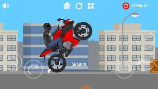 New Parts and Tracks in the Moto Creator Game Update screenshot 5
