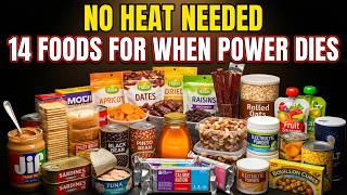 14 No-Cook Foods You'll Be Glad You Bought When the Power Goes Out Information