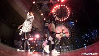 140405 지피 베이직(GP Basic) - Lalala @동대문 밀리오레 직캠 by -wA-