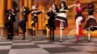 MMD HOTSHEEP THAILAND - IZ*ONE ( Violeta ) - Identity v