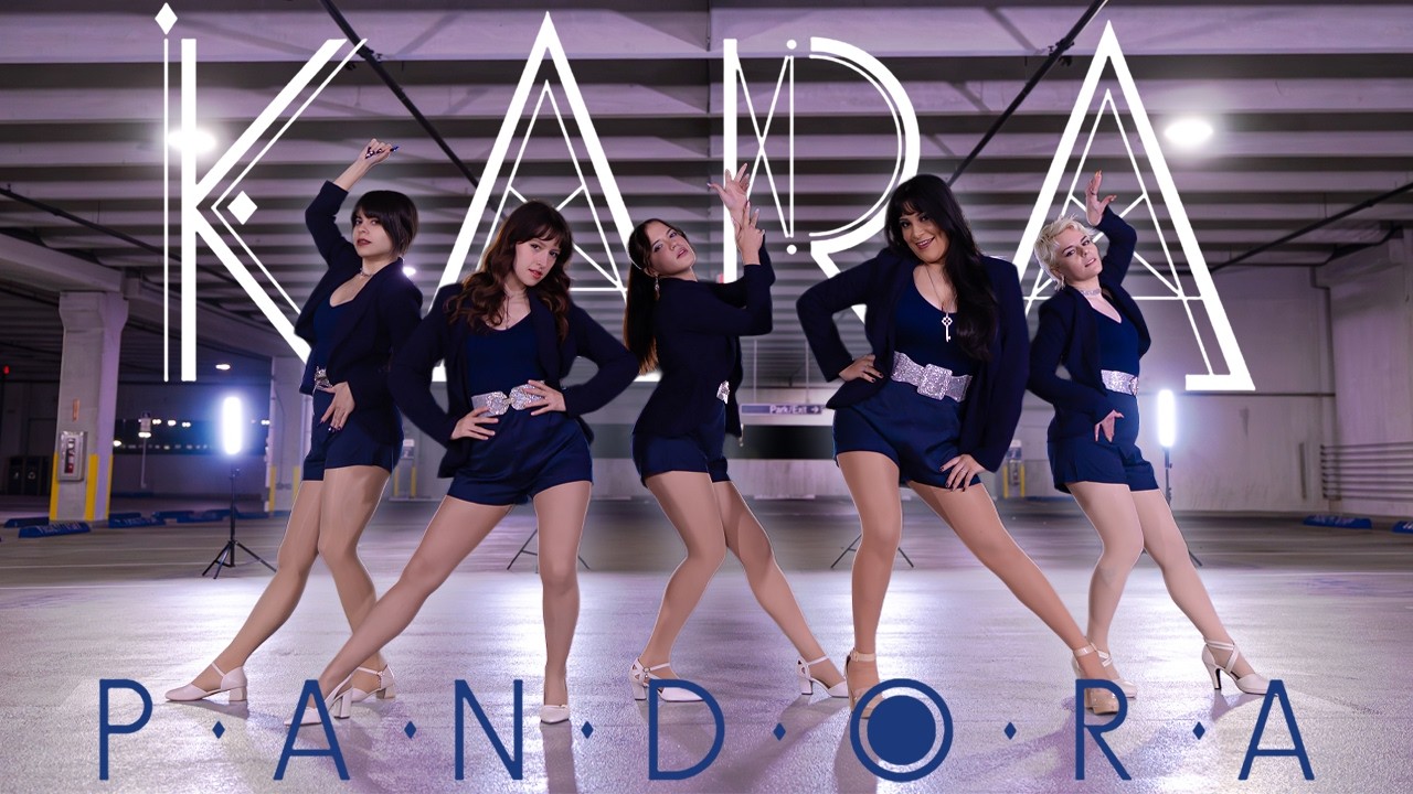 KARA (카라) - Pandora | DANCE COVER | URMOMCOVERS