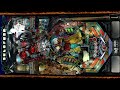 Back To The Future Data East 1990 VPX 