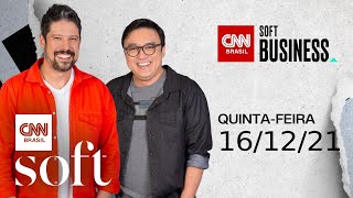 Qual é o futuro dos supermercados? - 16/12/2021 | CNN SOFT BUSINESS screenshot 5