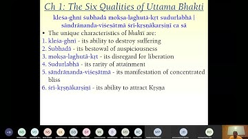 Bhakti Sastri NOD - CH 1